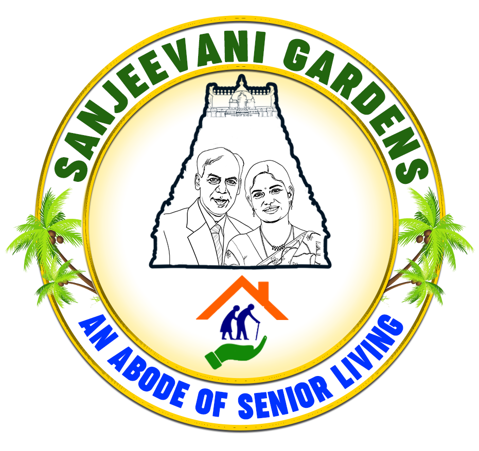 Sanjeevani Gardens Logo